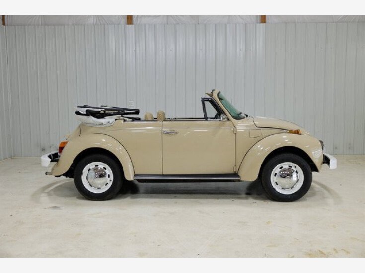 Thumbnail Photo undefined for 1976 Volkswagen Beetle